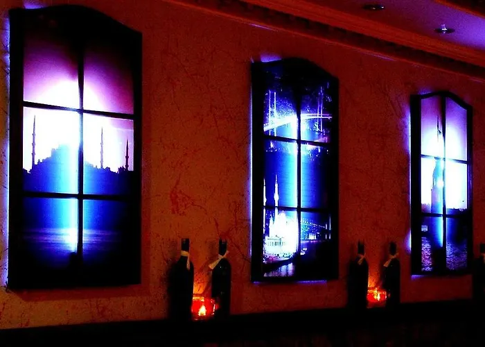 Old Sultanahmet ホテル イスタンブール