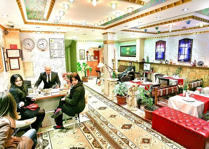 ホテル Old Sultanahmet イスタンブール