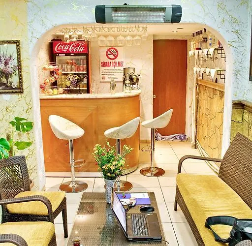 ホテル Old Sultanahmet 3*