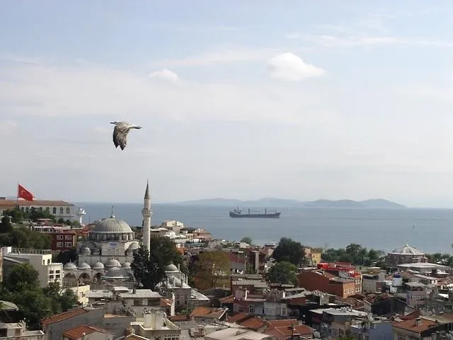 ホテル Old Sultanahmet イスタンブール