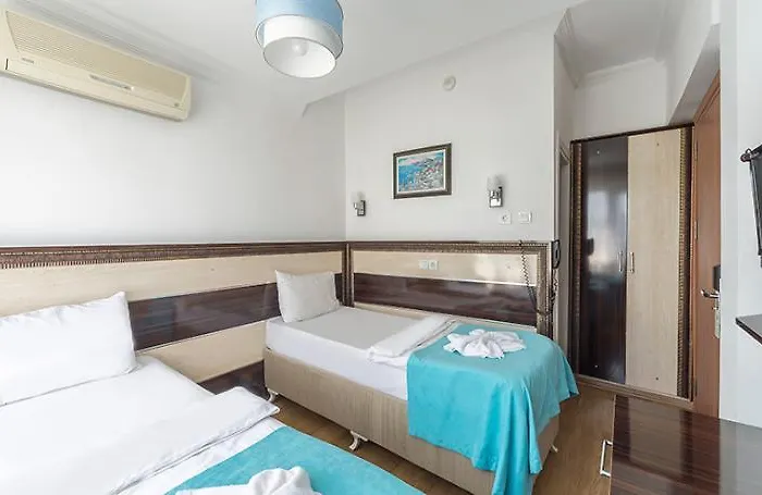 ホテル Old Sultanahmet イスタンブール