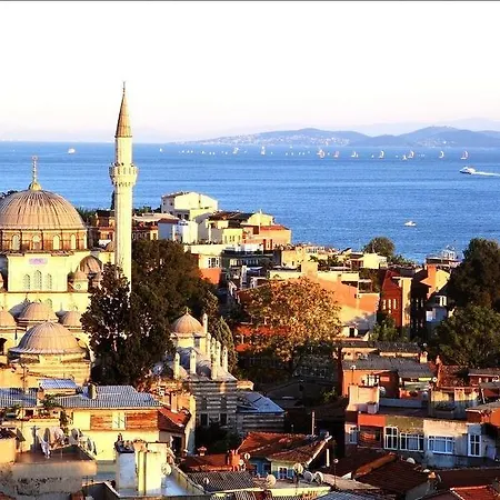 ホテル Old Sultanahmet