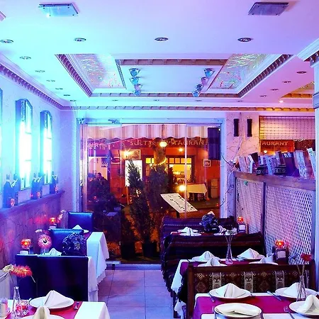 ホテル Old Sultanahmet