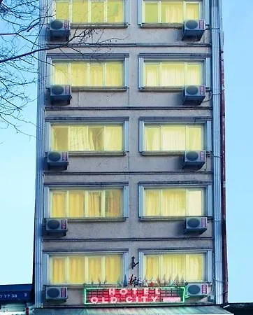 Old Sultanahmet ホテル 3*